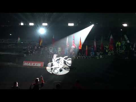 superenduro 2018 Sweden event opening