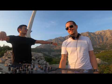 Cosmaks x Armedio: Melodic Progressive House live set (sunset Croatia)