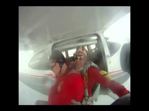 Nikola Skobo, Tandem skok