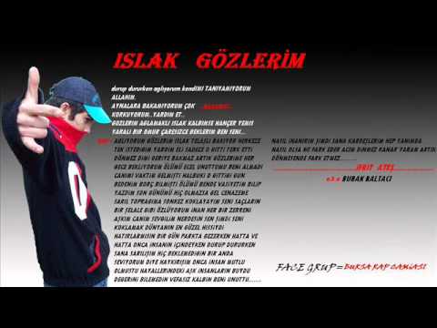 İFRİT ATEŞ-Maskeli davalar-Slow duygular.wmv