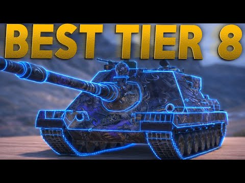 THE BEST TIER 8 IN THE GAME! Grom