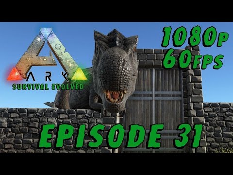 Data Plays - ARK: Survival Evolved Ep 31 - A Good Fight!  (1080p/60Fps)