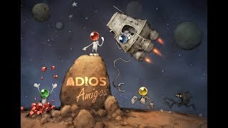 ADIOS Amigos - Gameplay Trailer  XBOX ONE PC 2018