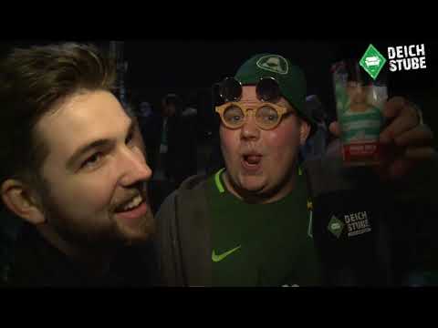 So erlebten die Fans den Werder-Sieg gegen Köln