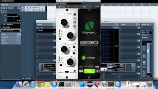 Video thumbnail for WesAudio _Mimas vs Distressor vs UA 1176 comparison by WesAudio