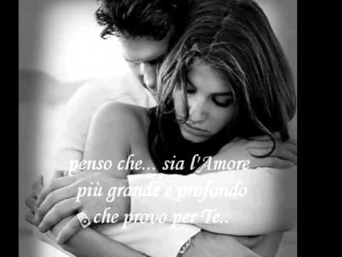 Gianni Fiorellino - Un Grande Sentimento ( testo )