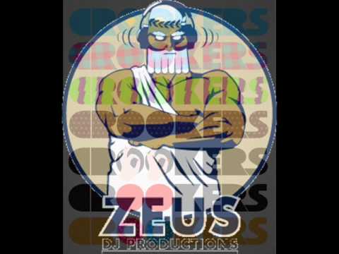 Zeus Ft. Run Dmc - Its Like Zeus Ii Back (Crookers Mix)