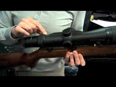 Burris Eliminator III