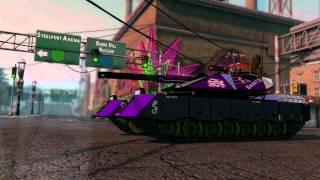 Pacchetto veicoli forze speciali