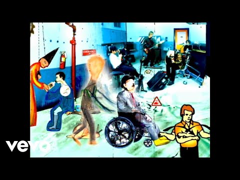 Our Lady Peace - In Repair (Official Video)
