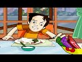 Rohan को मिली Punishment नहीं खाएगा Khana तो No Chocolate Keymon A