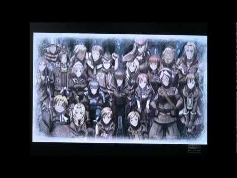 Valkyrie Chronicles III Unrecorded Chronicles (Final battle) Part 2- Imca Ending