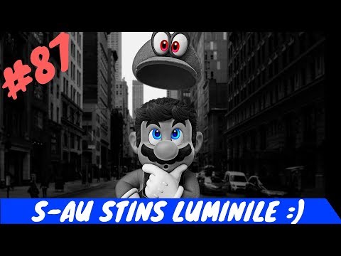 Sa jucam: SUPER MARIO ODYSSEY - pt87 [S-AU STINS LUMINILE :]