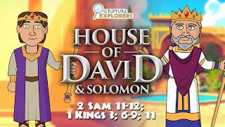 Scripture Explorers
