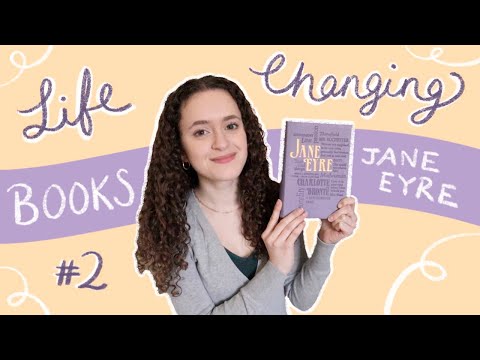 How reading Jane Eyre changed my life ✨ Books That Changed My Life #2