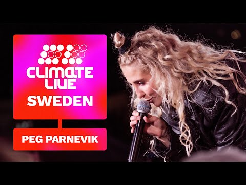 PEG PARNEVIK - My Name - Climate Live Sweden (HD)