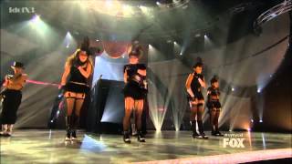 Mia Michael's Choreography  Opening Group Number SYTYCD 10 Top 8)
