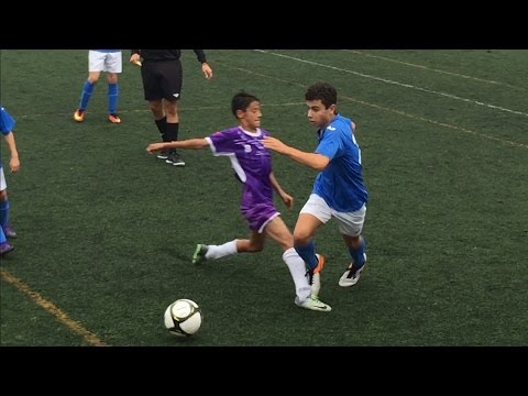 Adpi Rivas “B” 1 – 11 Infantil