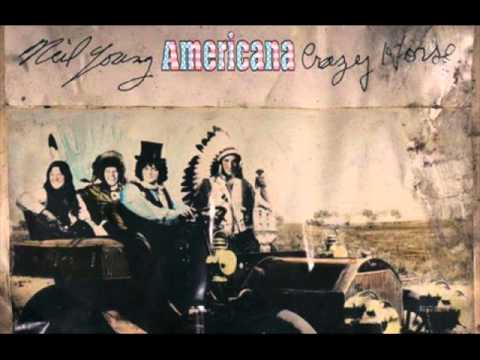 Neil Young & The Crazy Horse - God Save The Queen