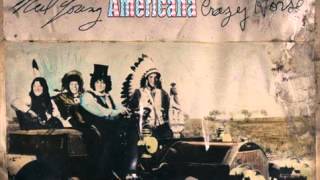Neil Young & The Crazy Horse - God Save The Queen
