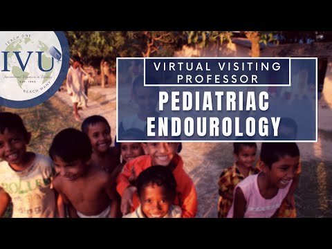 IVUmed VVP: Pediatric Endourology with Dr. Nicolas Fernandez