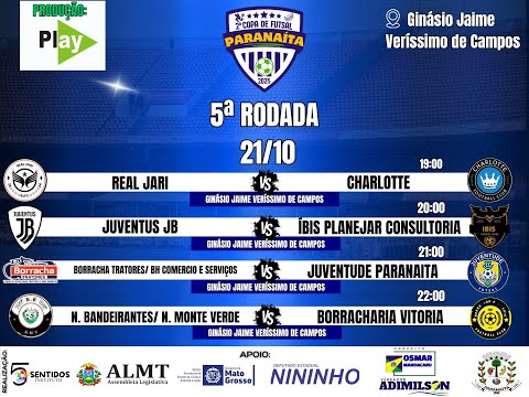 COPA PARANAITA DE FUTSAL