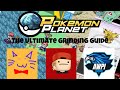 Pokemon Planet The Somewhat Ultimate Grinding Guide Ft Real Surnex AwpiGaming