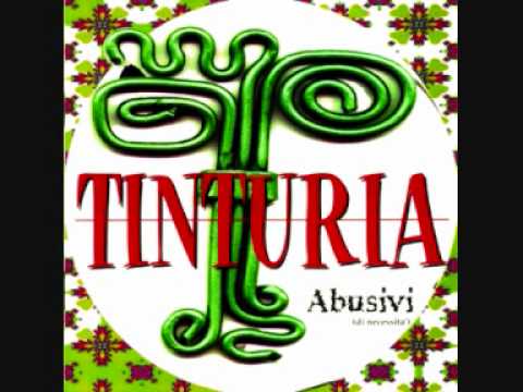 Jovanotto - Tinturia