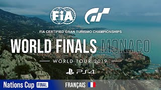 FIA GT Championships 2019Finale mondiale