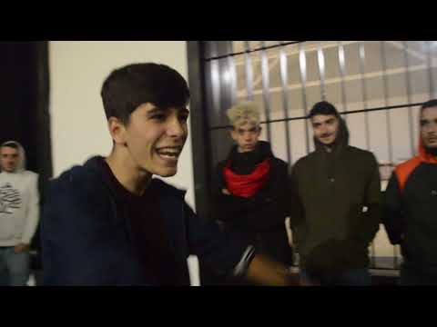 XTYLO VS ROGEM - (FINAL) - 1 CLASIFICATORIA TOTO BATTLES - ISLA CRISTINA