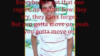 Things Are Gonna Get Better by David Archuleta with Lyrics! *LIVE*