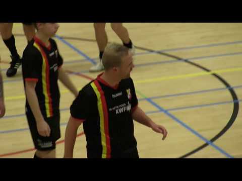 Doelpunt Erica in slotseconde voorkomt uitschakeling