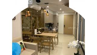 HOÀN THIỆN NỘI THẤT CĂN HỘ THE SONG VUNG TAU - 34.09