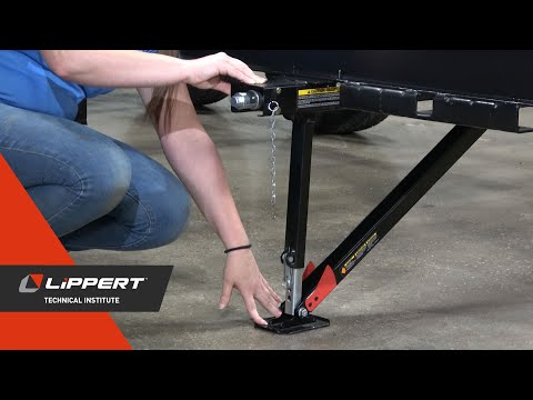Introducing the Quick Drop Stabilizer V1