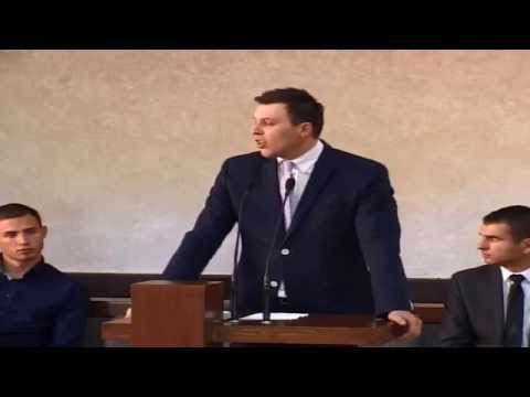 09.05.2015: Minutele de rugaciune