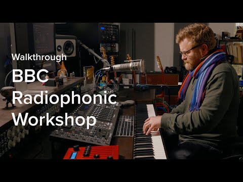 BBC Radiophonic Workshop: Journey Through Electronic Music History – Spitfire Audio