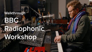 Video thumbnail for Spitfire Audio - BBC Radiophonic Workshop [Walkthrough] by Spitfire Audio