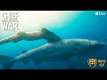 Ka Iana Vs The Shark Shark Kill Scene Chief Of War 2025