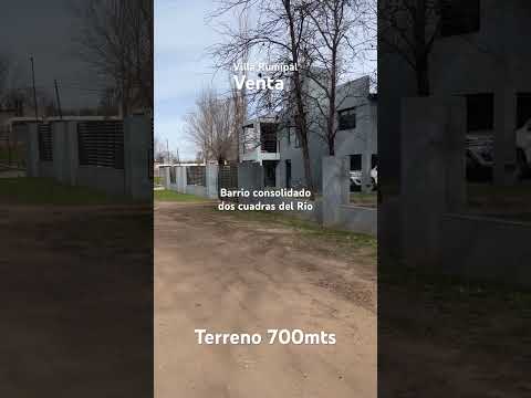 Rumipal Terreno en Venta