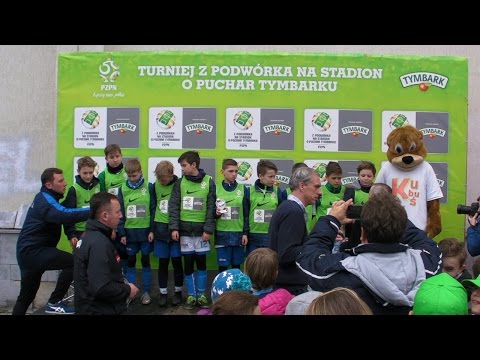 Tymbark - UKS SMS 2004 - finalista województwa łódzkiego