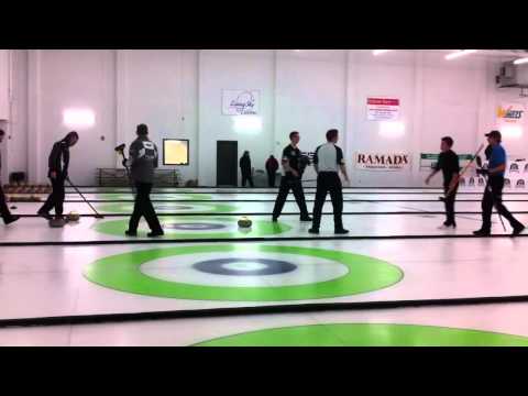 Randy Bryden winning shot