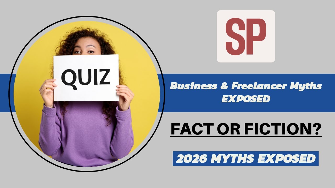 Fact or Fiction? 2026 Business & Freelancer Myths EXPOSED | Servicingpedia Quiz