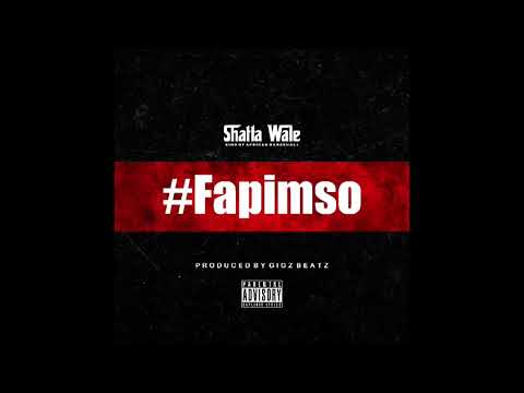 Shatta Wale - Fapimso (Audio Slide)