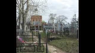 preview picture of video 'Православное слово Эхо Рязань 5 мая 2013 Поселок Борки'