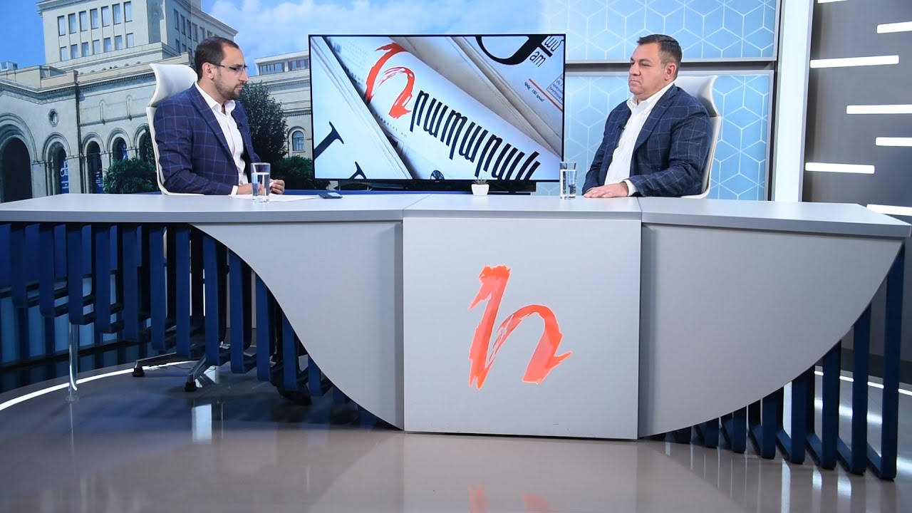 Ոչ, վենդետտա չի լինելու, երբ վերադառնամ ԲԴԽ․ Ռուբեն Վարդազարյան