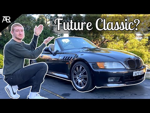 This 1997 BMW Z3 Is A Guaranteed Future Classic! Here's Why...