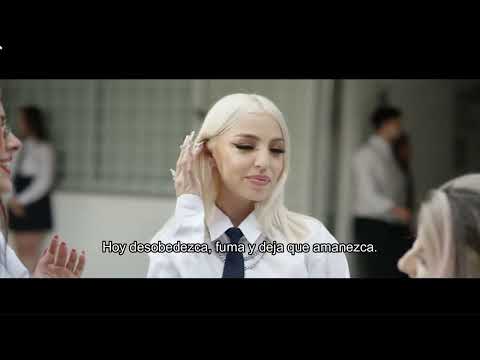 C-Kan, Badly Rouse - No Conozco (Official Video_Letra)