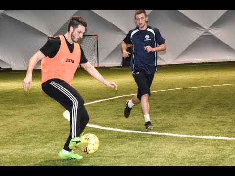 21.03.2019 - III Liga F - Miquido vs. HYDROSOLAR