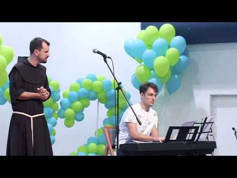 fra Marin Karačić - 1. predavanje - Split, 13.10.2017.