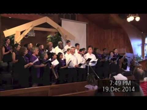 Love Transcending - NHSDA Choir at Royal Oak SDA Church